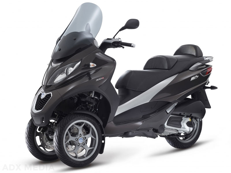 Fremkald Læsbarhed harmonisk Piaggio MP3 500 Business ABS - Scooters of Palm Beach